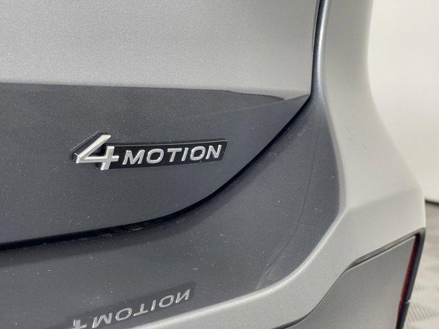 new 2025 Volkswagen Tiguan car, priced at $33,143