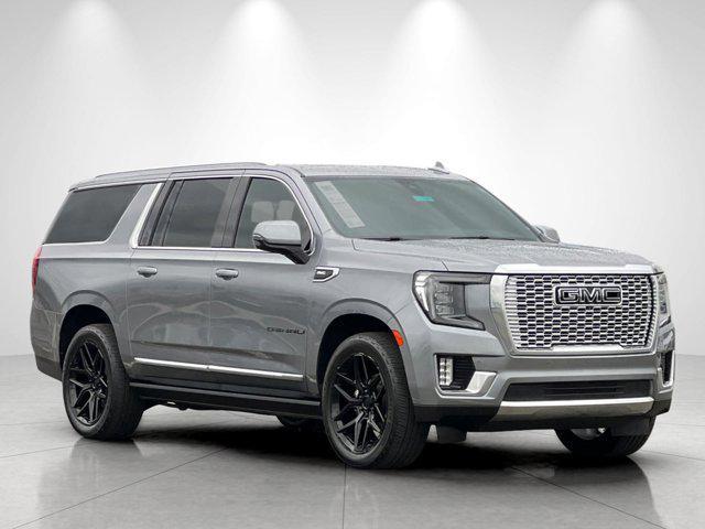 used 2022 GMC Yukon XL car, priced at $53,844