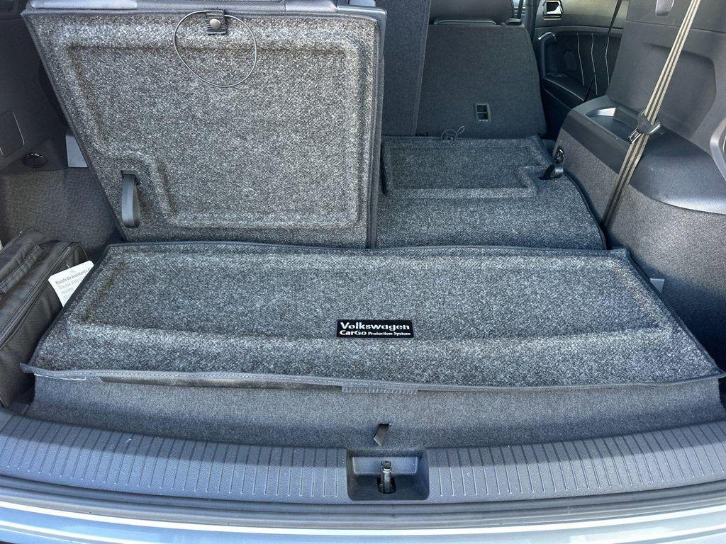 used 2024 Volkswagen Tiguan car, priced at $27,060
