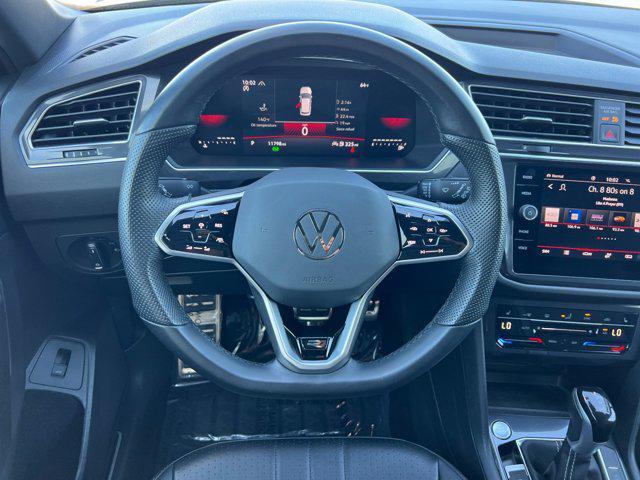 used 2024 Volkswagen Tiguan car, priced at $30,165