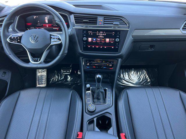used 2024 Volkswagen Tiguan car, priced at $30,165