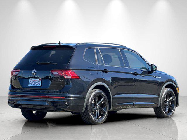 used 2024 Volkswagen Tiguan car, priced at $30,165