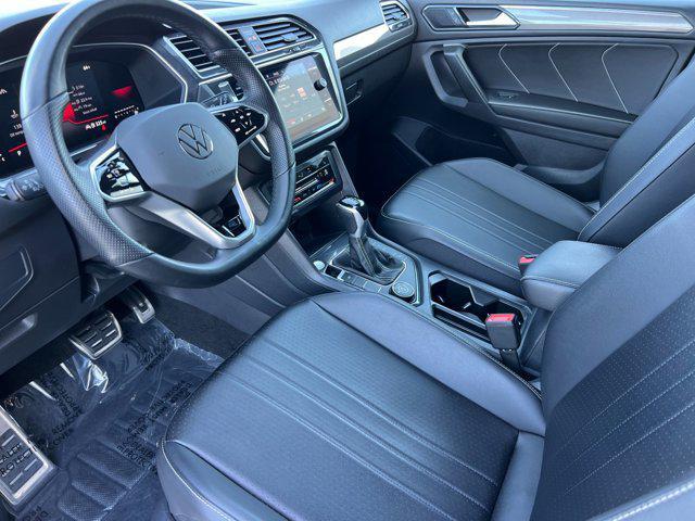 used 2024 Volkswagen Tiguan car, priced at $30,165