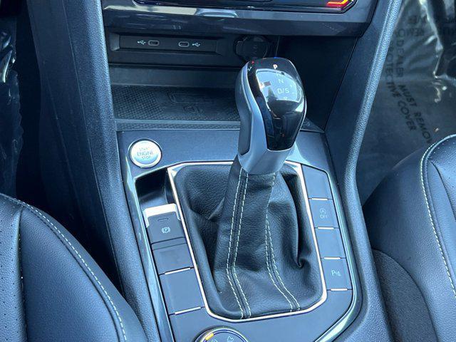 used 2024 Volkswagen Tiguan car, priced at $30,165