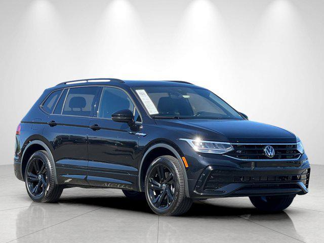 used 2024 Volkswagen Tiguan car, priced at $30,165