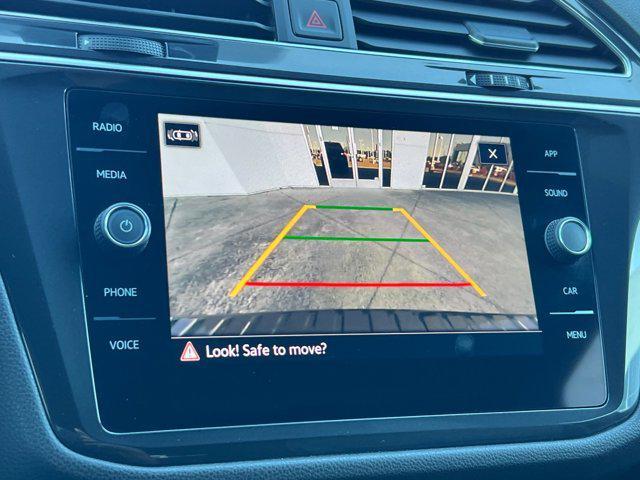 used 2024 Volkswagen Tiguan car, priced at $30,165