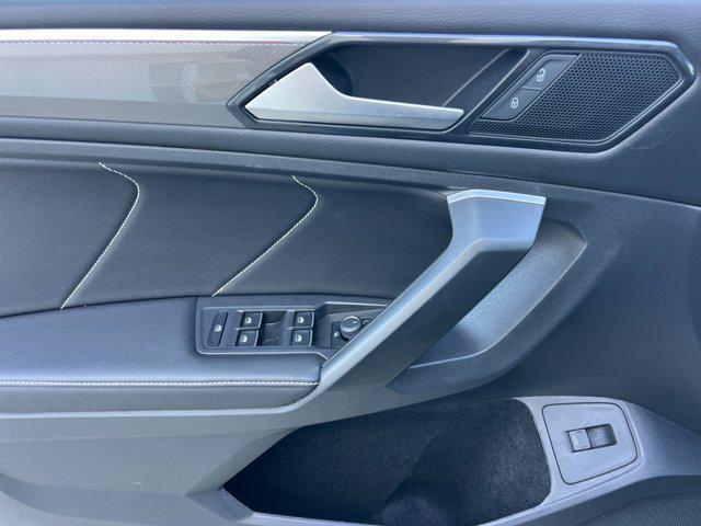 used 2024 Volkswagen Tiguan car, priced at $30,165