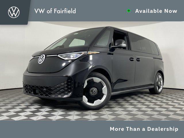 new 2025 Volkswagen ID. Buzz car, priced at $56,305