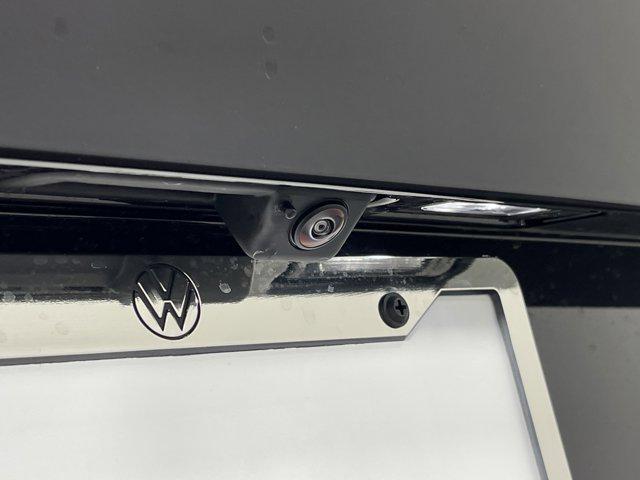 new 2025 Volkswagen ID. Buzz car, priced at $56,305