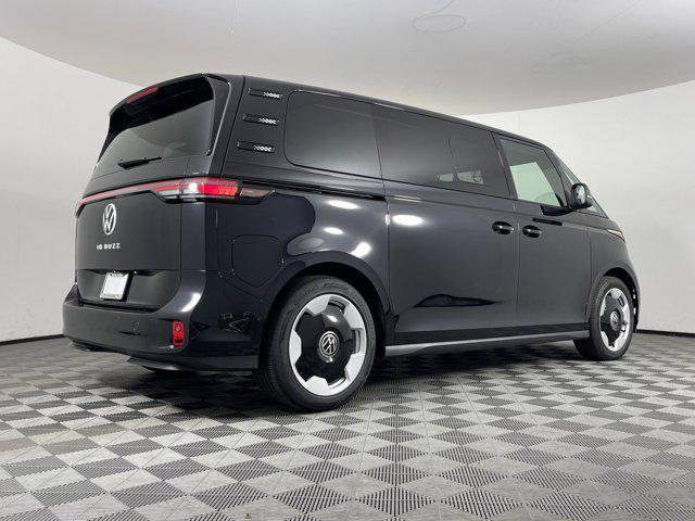 new 2025 Volkswagen ID. Buzz car, priced at $56,305