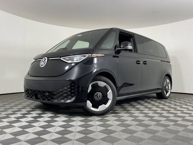new 2025 Volkswagen ID. Buzz car, priced at $56,305
