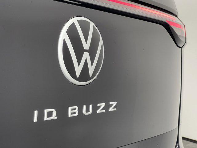 new 2025 Volkswagen ID. Buzz car, priced at $56,305