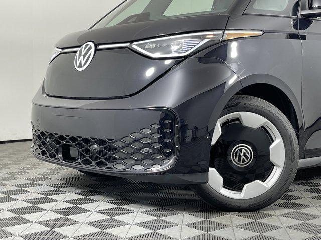 new 2025 Volkswagen ID. Buzz car, priced at $56,305