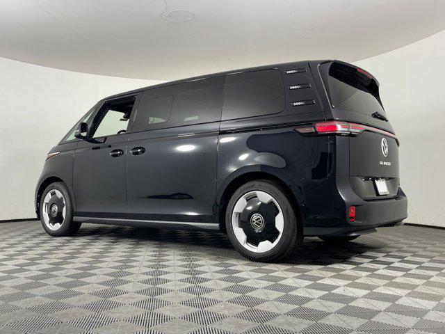 new 2025 Volkswagen ID. Buzz car, priced at $56,305