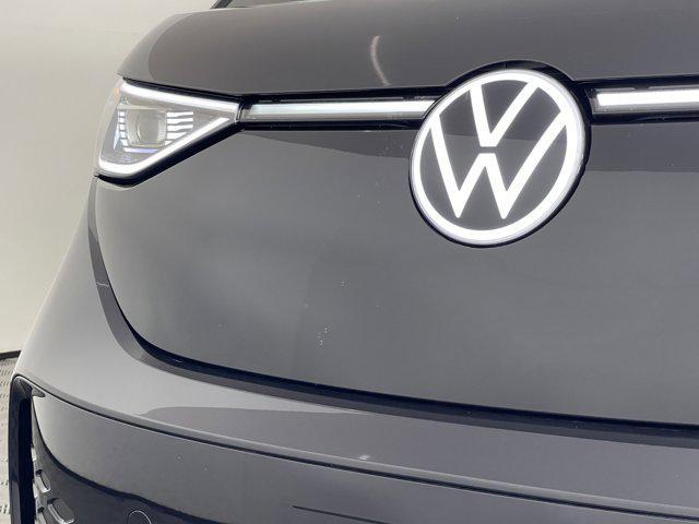 new 2025 Volkswagen ID. Buzz car, priced at $56,305