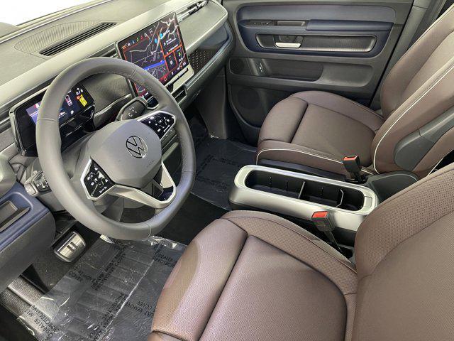 new 2025 Volkswagen ID. Buzz car, priced at $56,305