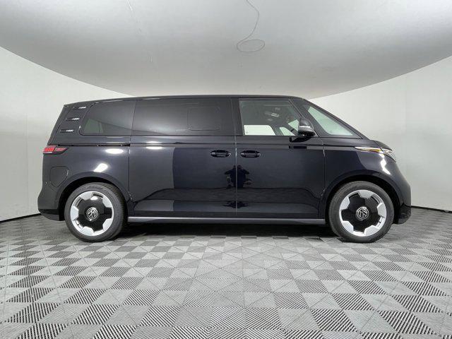 new 2025 Volkswagen ID. Buzz car, priced at $56,305