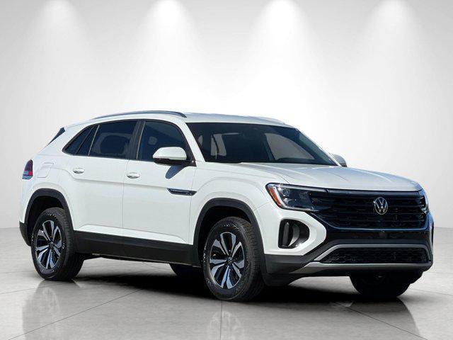 new 2026 Volkswagen Atlas Cross Sport car, priced at $40,654