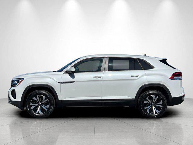 new 2026 Volkswagen Atlas Cross Sport car, priced at $40,654