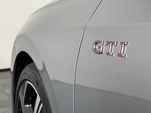 new 2025 Volkswagen Golf GTI car, priced at $37,388
