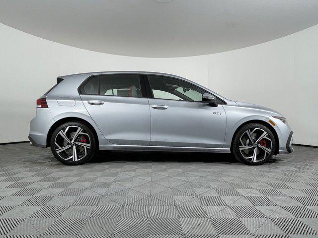 new 2025 Volkswagen Golf GTI car, priced at $37,388
