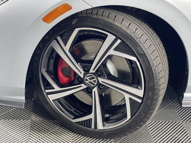 new 2025 Volkswagen Golf GTI car, priced at $37,388