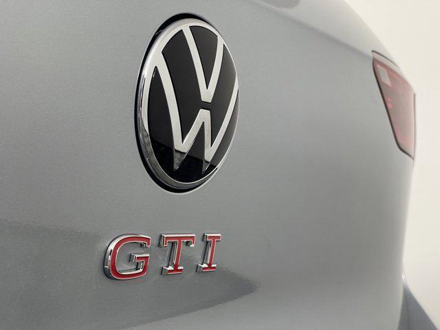 new 2025 Volkswagen Golf GTI car, priced at $37,388