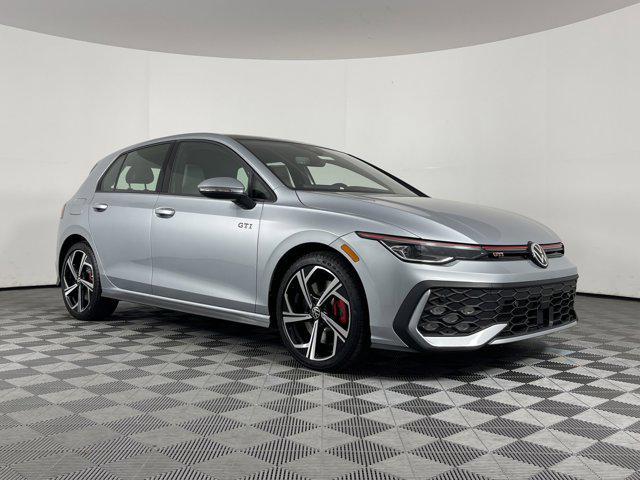 new 2025 Volkswagen Golf GTI car, priced at $37,388