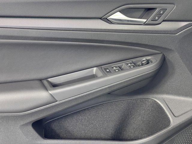 new 2025 Volkswagen Golf GTI car, priced at $37,388