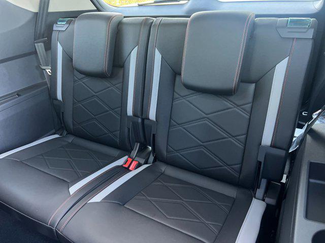 new 2026 Volkswagen Atlas car, priced at $51,003