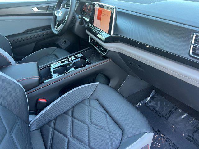 new 2026 Volkswagen Atlas car, priced at $51,003