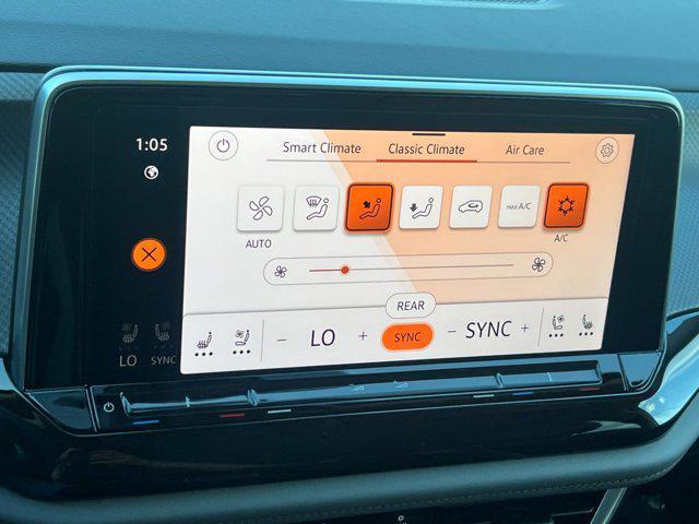 new 2026 Volkswagen Atlas car, priced at $51,003