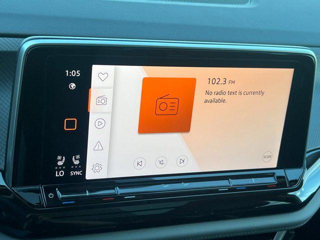 new 2026 Volkswagen Atlas car, priced at $51,003