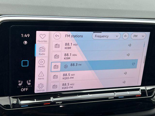 new 2026 Volkswagen Atlas car, priced at $49,770