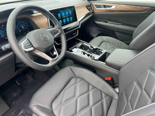 new 2026 Volkswagen Atlas car, priced at $49,770