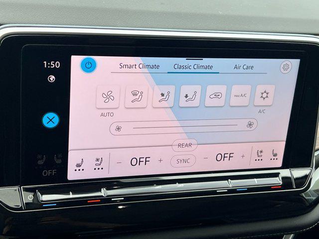 new 2026 Volkswagen Atlas car, priced at $49,770