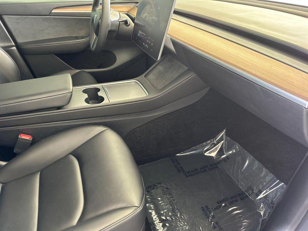 used 2023 Tesla Model Y car, priced at $31,973