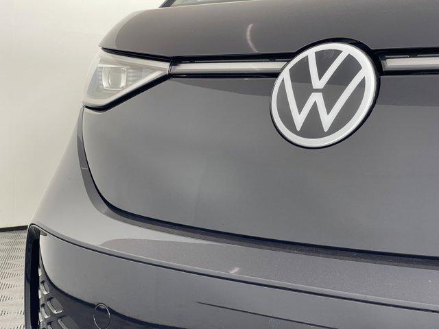 new 2025 Volkswagen ID. Buzz car, priced at $56,316