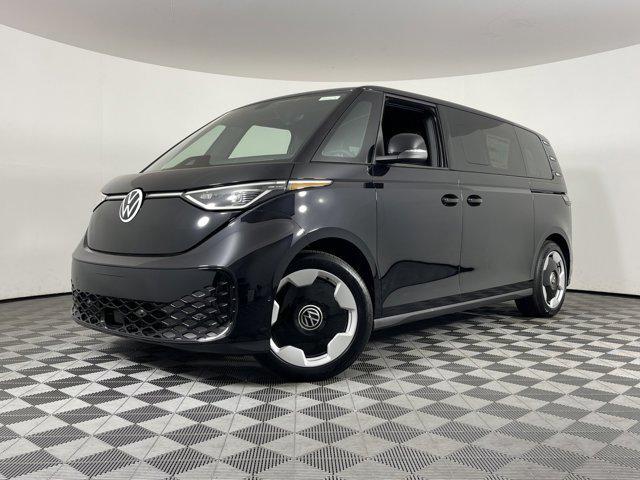 new 2025 Volkswagen ID. Buzz car, priced at $56,316