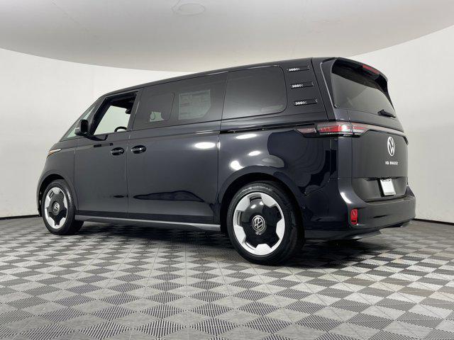 new 2025 Volkswagen ID. Buzz car, priced at $56,316