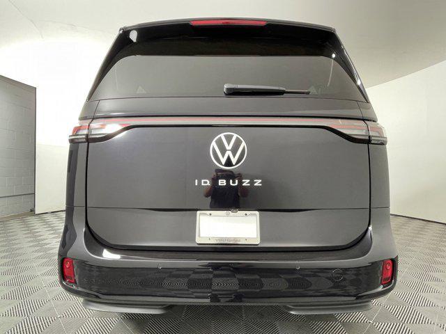 new 2025 Volkswagen ID. Buzz car, priced at $56,316