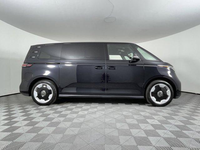 new 2025 Volkswagen ID. Buzz car, priced at $56,316