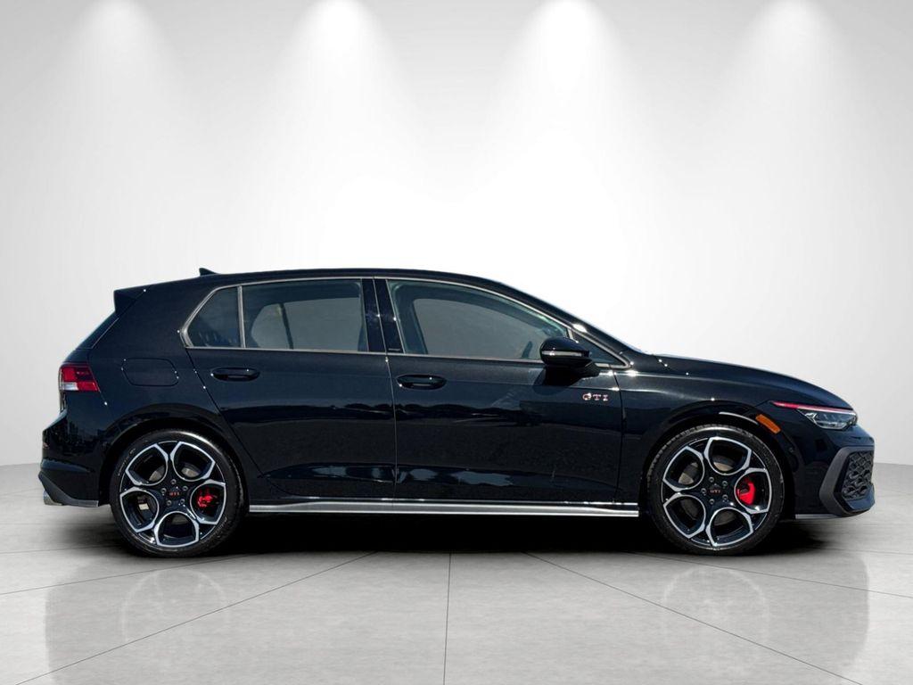 new 2026 Volkswagen Golf GTI car, priced at $44,753