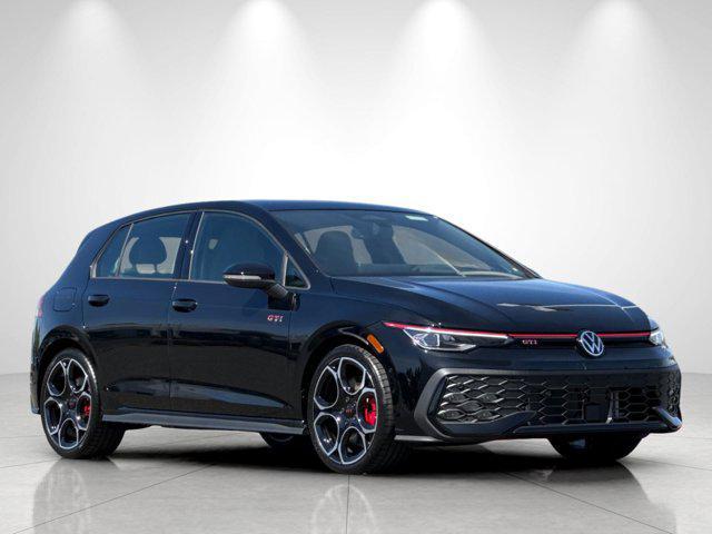 new 2026 Volkswagen Golf GTI car, priced at $44,753