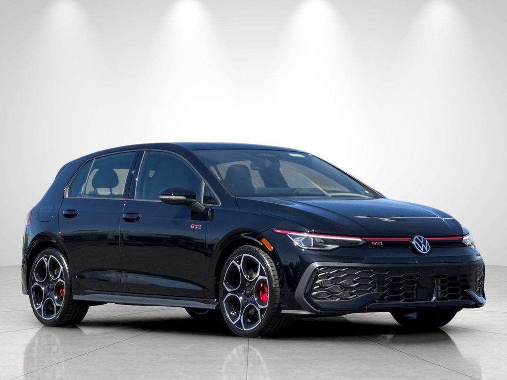 new 2026 Volkswagen Golf GTI car, priced at $44,753