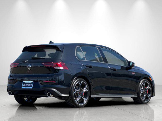 new 2026 Volkswagen Golf GTI car, priced at $44,753