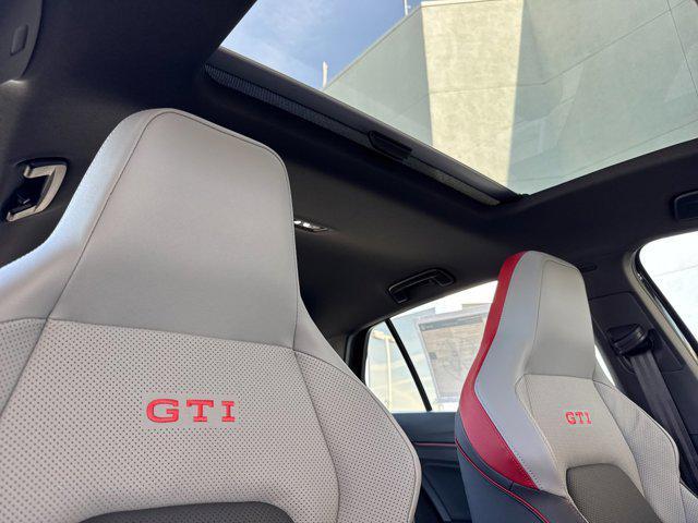 new 2026 Volkswagen Golf GTI car, priced at $44,753