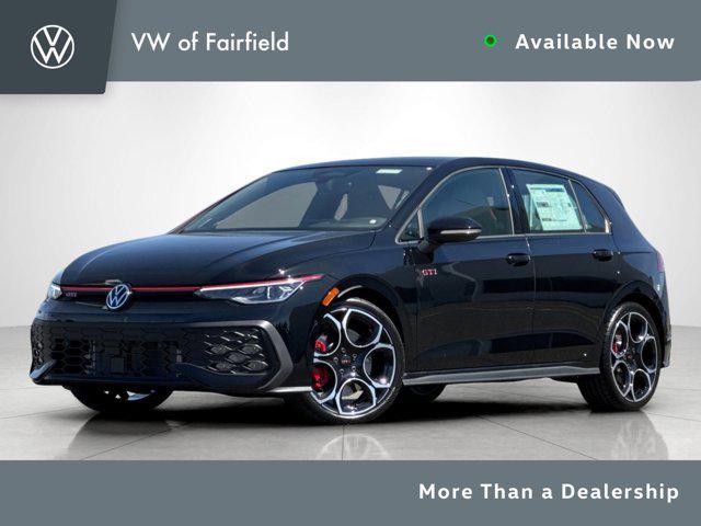 new 2026 Volkswagen Golf GTI car, priced at $44,753