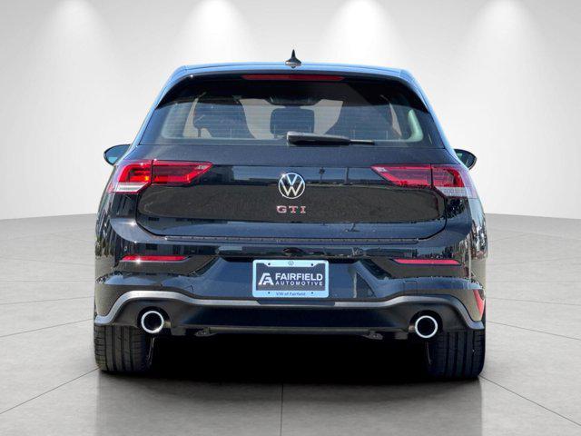 new 2026 Volkswagen Golf GTI car, priced at $44,753