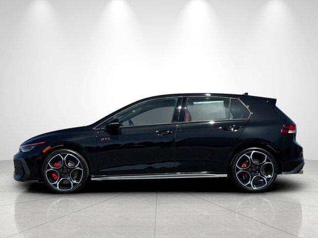 new 2026 Volkswagen Golf GTI car, priced at $44,753